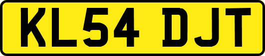 KL54DJT