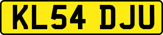 KL54DJU