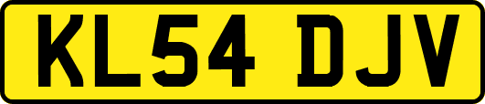 KL54DJV