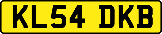 KL54DKB