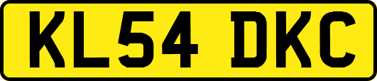 KL54DKC