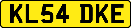 KL54DKE