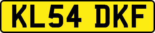 KL54DKF