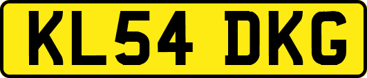 KL54DKG