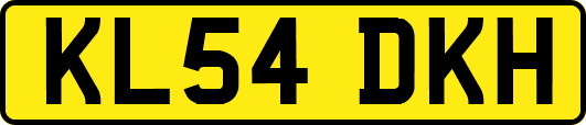 KL54DKH