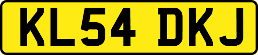 KL54DKJ