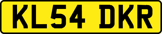 KL54DKR