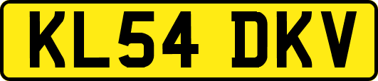 KL54DKV