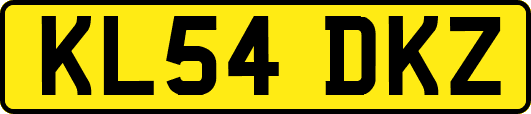 KL54DKZ