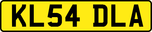 KL54DLA