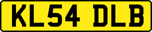 KL54DLB