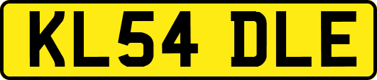 KL54DLE