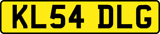 KL54DLG