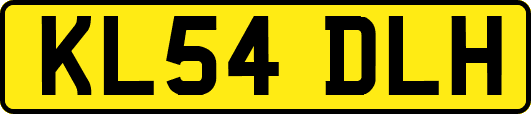 KL54DLH