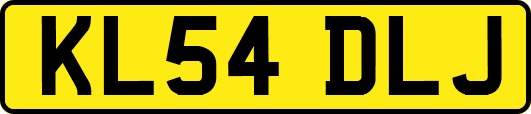 KL54DLJ