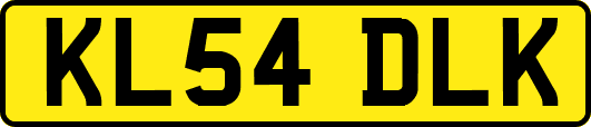 KL54DLK