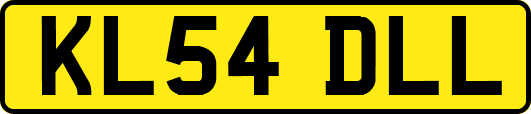KL54DLL