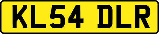 KL54DLR