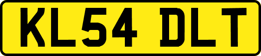 KL54DLT