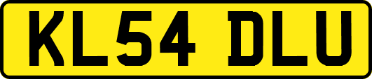 KL54DLU