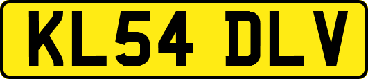 KL54DLV
