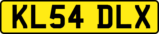 KL54DLX