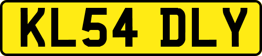 KL54DLY
