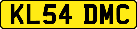 KL54DMC
