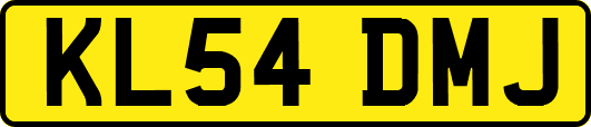 KL54DMJ
