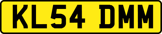 KL54DMM