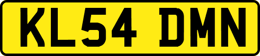 KL54DMN