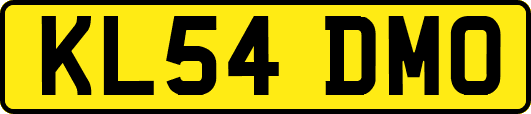 KL54DMO