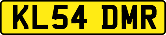 KL54DMR