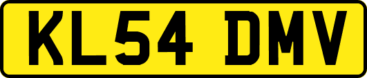 KL54DMV