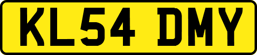 KL54DMY
