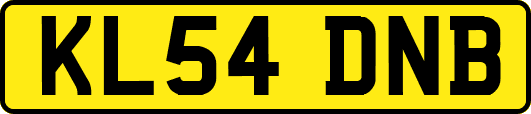 KL54DNB