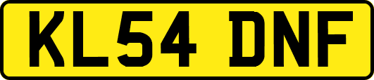 KL54DNF