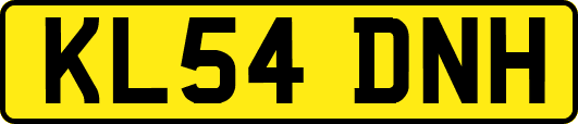 KL54DNH