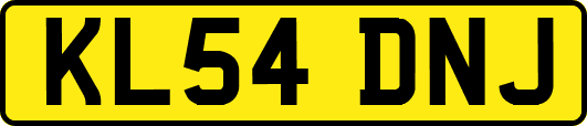 KL54DNJ
