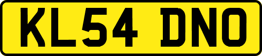 KL54DNO