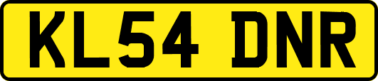KL54DNR