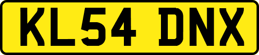 KL54DNX