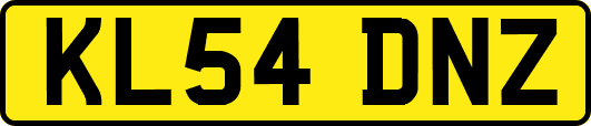 KL54DNZ