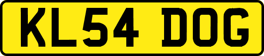 KL54DOG