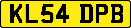 KL54DPB