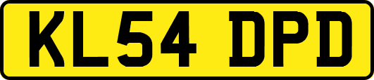 KL54DPD