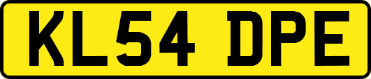 KL54DPE
