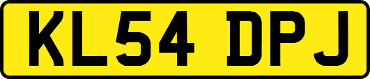 KL54DPJ