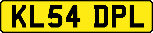 KL54DPL