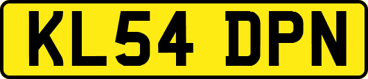 KL54DPN